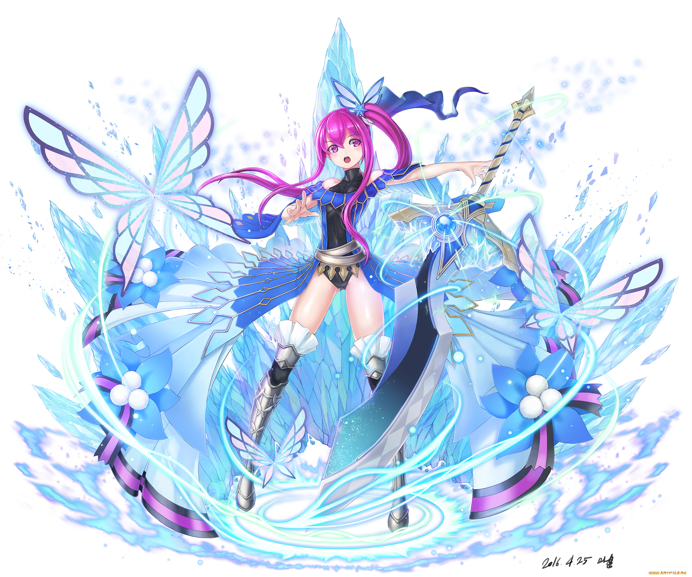 , kaku-san-sei million arthur, 